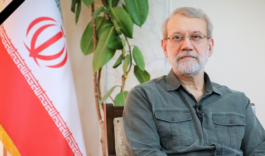 پیام تسلیت دانشگاه تهران در پی شهادت مجاهد فرهیخته و استاد دانشگاه تهران، شهید دکتر علی لاریجانی