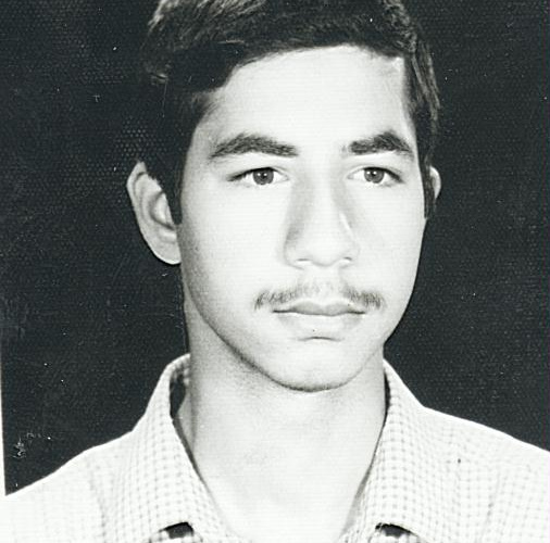 شهید عبدالصمد بلبلی جولا