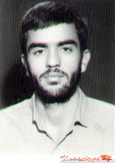 شهید حسین غلامی