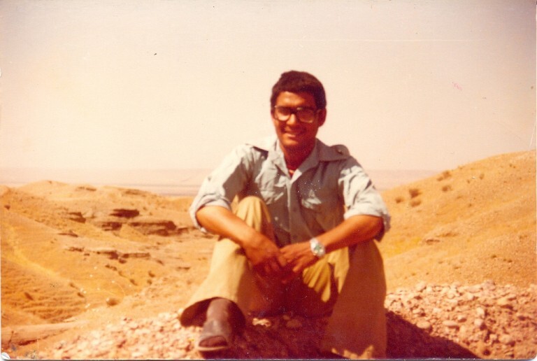 شهید غلام عباس نحوی نظام ابادی