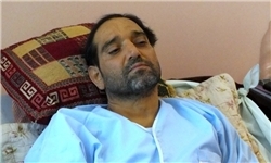 جانباز شهید فرهاد(محسن) صابر