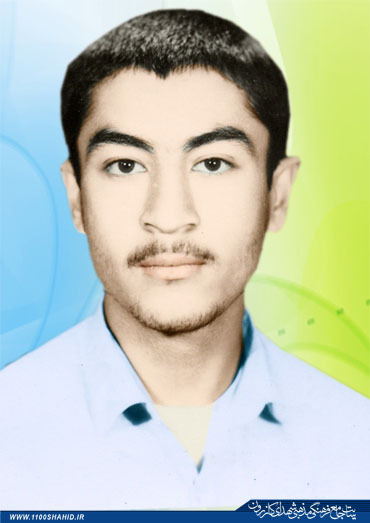 شهید کریم بادپیما