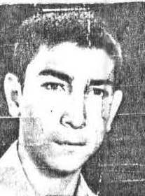 شهید محمد مهدوی هزاوه