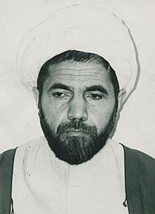 شهید محمد مفتح