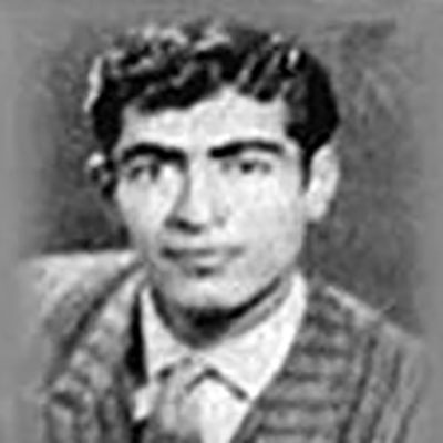 شهید احمد قندچی