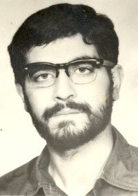 شهید مهدی قلی جوزی نجف ابادی