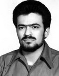 شهید علی رضا موحدی